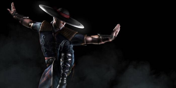 Mortal Kombat X Kung Lao Render