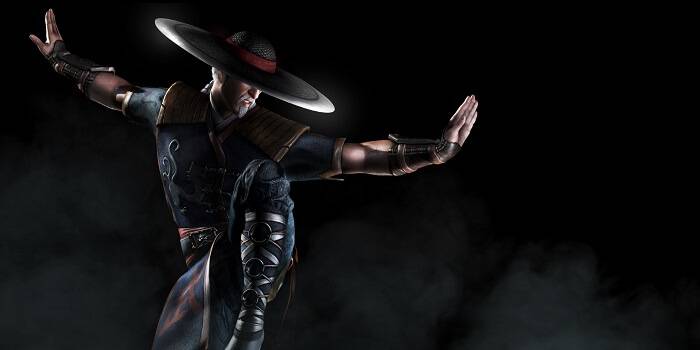 Mortal Kombat X Kung Lao Render