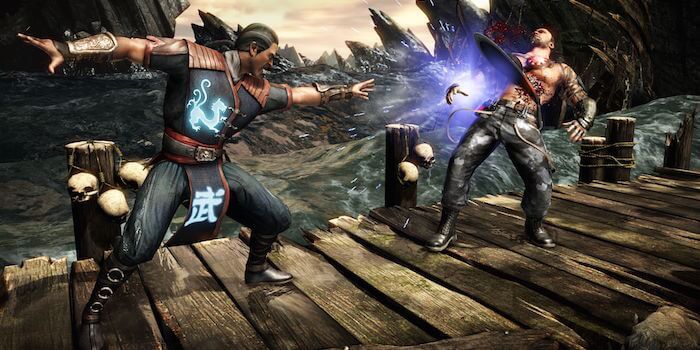 You can buy Mortal Kombat X Easy Fatalities