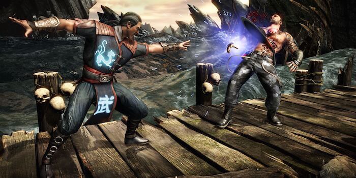 Mortal Kombat X 30 Easy Fatalities