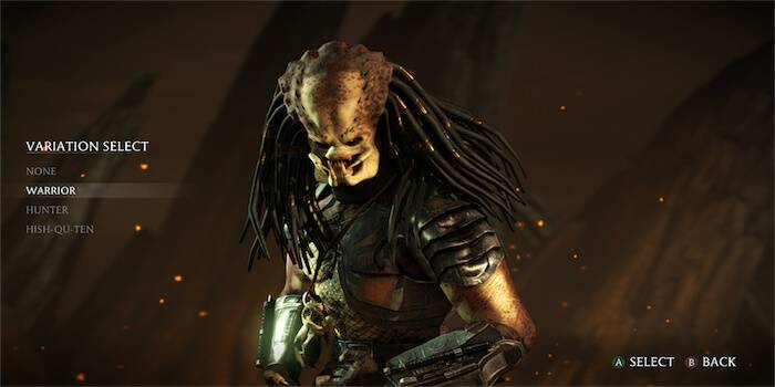 Mortal Kombat X Leaked Predator Images Reveal Fatalities, Gameplay, &amp; More