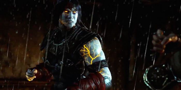 Mortal Kombat X Liu Kang Trailer