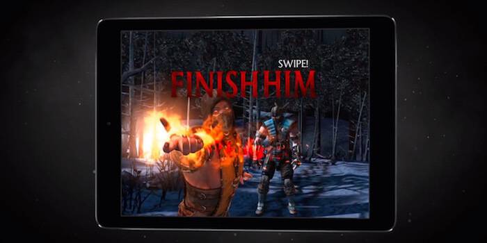 Mortal Kombat X Mobile Trailer