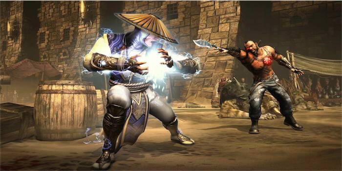 'Mortal Kombat X' Old Lady Brutality Added with Latest Patch