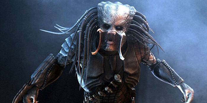 Mortal Kombat X Predator