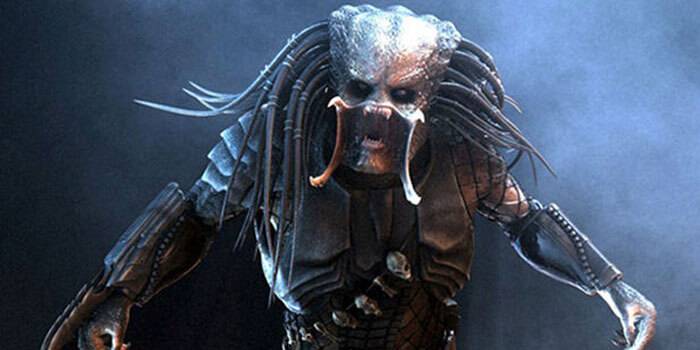 Mortal Kombat X Predator