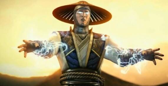 Mortal Kombat X Raiden Trailer