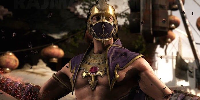 Rain deve ser próximo personagem DLC de Mortal Kombat X