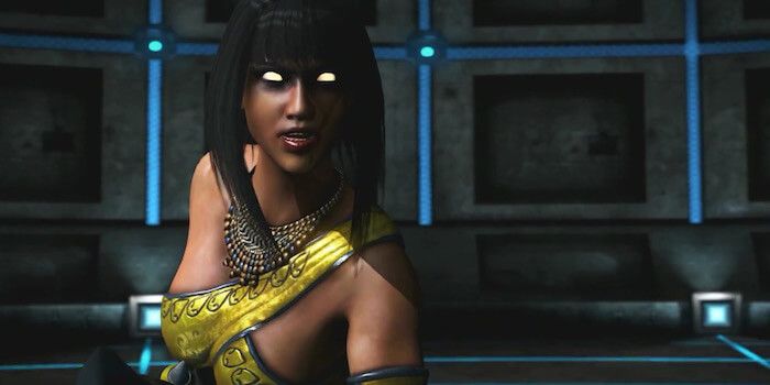 Mortal Kombat X Tanya DLC Trailer