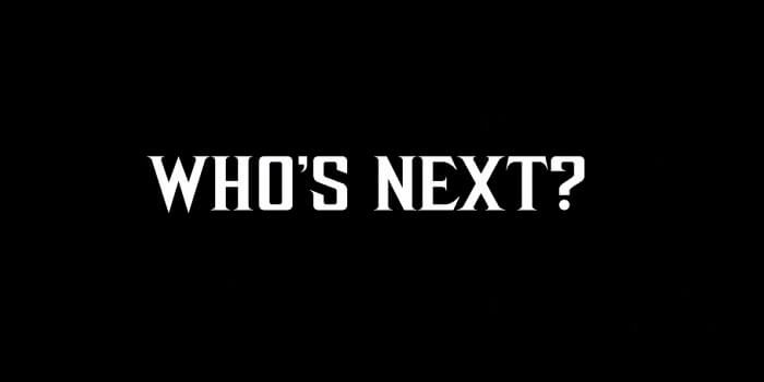 Mortal Kombat X Who's Next