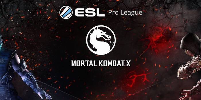 Mortal Kombat X eSports League