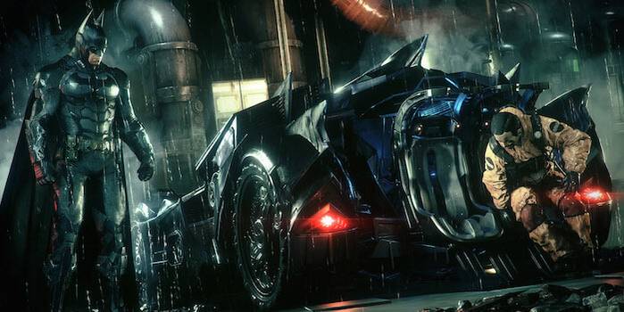 Most Anticipated 2015 - Batman Arkham Knight