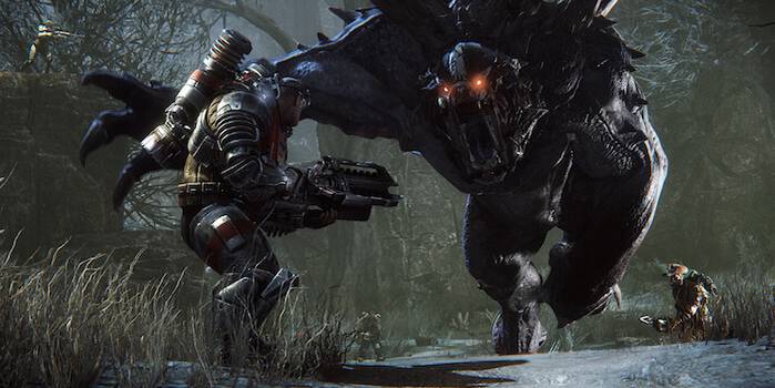 Most Anticipated 2015 - Evolve