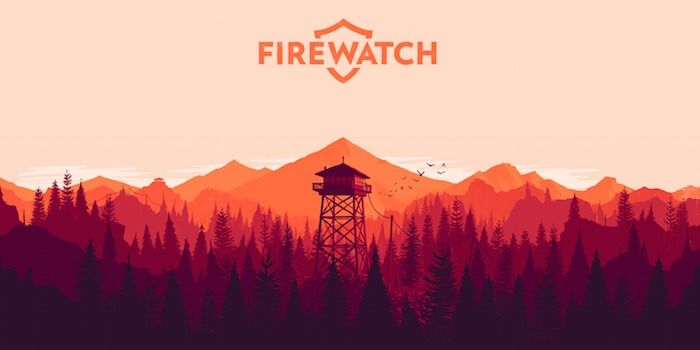 Most Anticipated 2015 - Firewatch