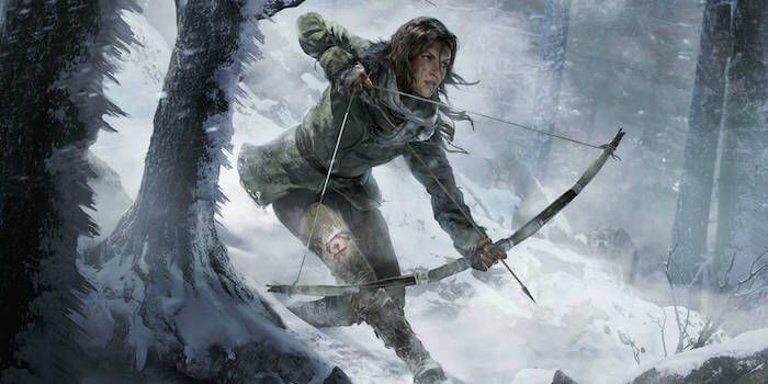 Most Anticipated 2015 - Rise of the Tomb Raider