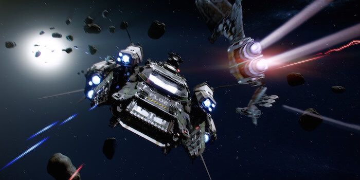 Star Citizen' Looking to Create a New Game Genre