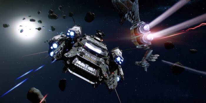 Most Anticipated 2015 - Star Citizen