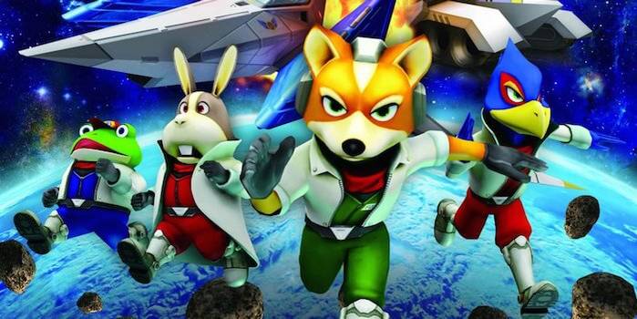 Most Anticipated 2015 - Star Fox Wii U