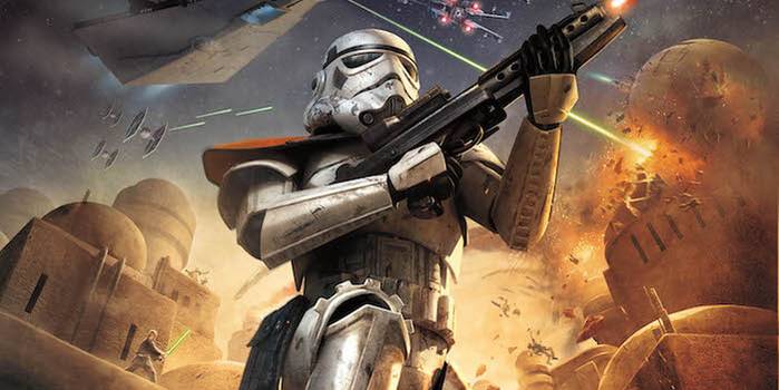 Most Anticipated 2015 - Star Wars Battlefront