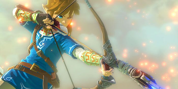 Most Anticipated 2015 - The Legend of Zelda Wii U
