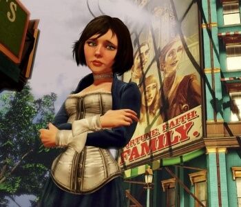 Most Anticipated Games of 2012 - BioShock Infinite