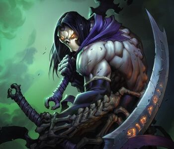 Most Anticipated Games of 2012 - Darksiders 2
