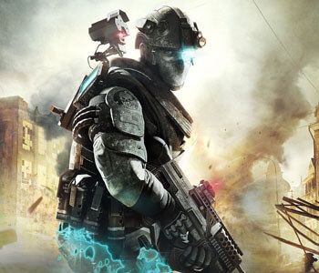 Most Anticipated Games of 2012 - Ghost Recon: Future Soldier