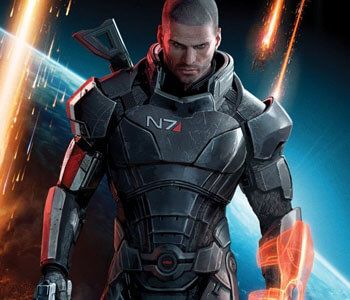 Most Anticipated Games of 2012 - Mass Effect 3