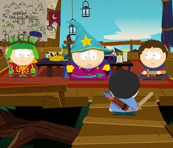 Most Anticipated Games of 2012 - South Park