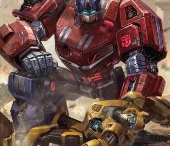 Most Anticipated Games 2012 - Transformers: Fall of Cybertron