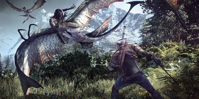 Most Anticipated - The Witcher 3