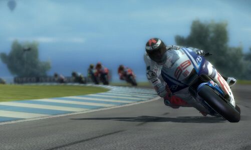 PS3 and Xbox 360 getting MotoGP 10/11