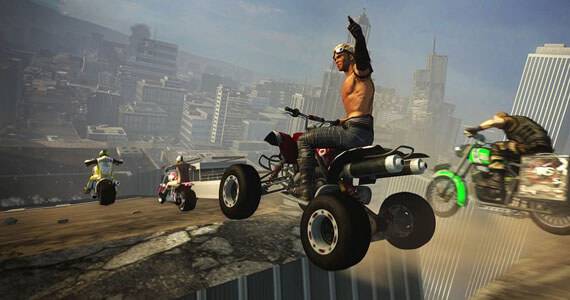 MotorStorm Apocalypse Review