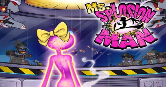 Ms. Splosion Man Review