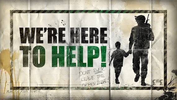 Murder Your Maker Final Teaser Image Spike VGAs