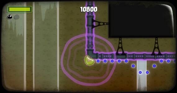 Mutant Blobs Attack Magnetic Ability
