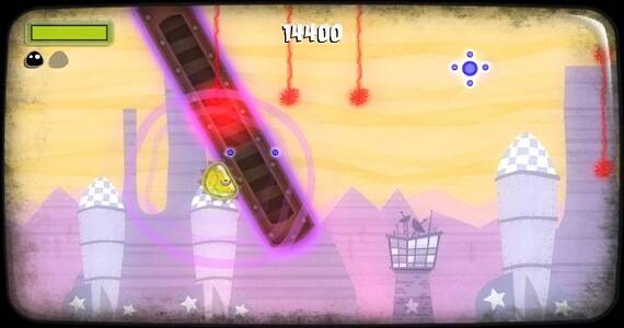 Mutant Blobs Attack Review