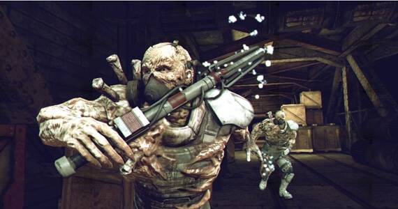 Mutated Citizens Afterfall Insanity Review Nicolas Games