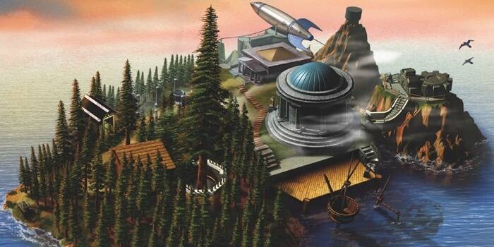 Myst TV series going to Hulu - Island