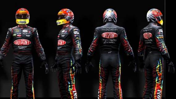 NASCAR The Game 2011 Developer Diary Creation