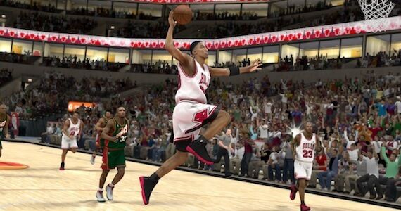 NBA 2K12 DLC