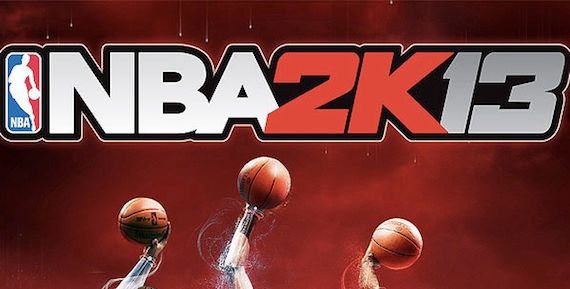 NBA 2K13 Cover Athletes Revealed