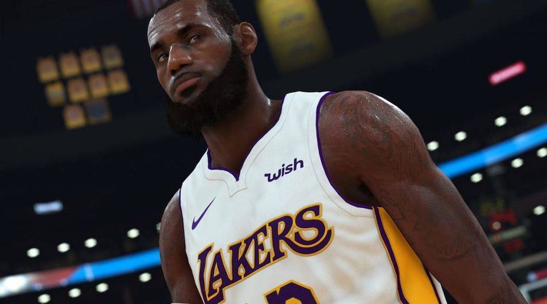 NBA 2K19 loot box removed Belgium