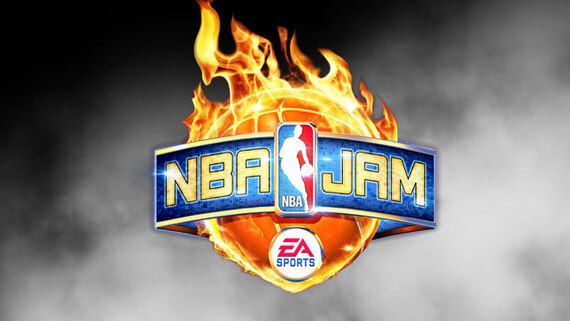 NBA Jam Disc Release 360 PS3