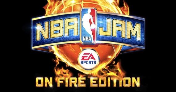 NBA Jam On Fire Edition Review