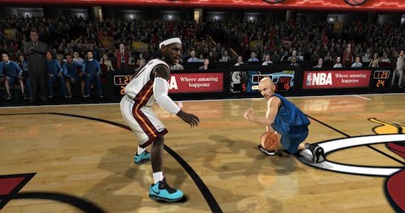 NBA Jam On Fire Edition Roster Update Coming