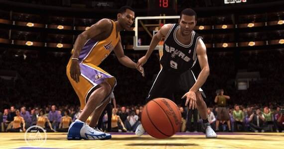 NBA Live Returns with NBA Live 13