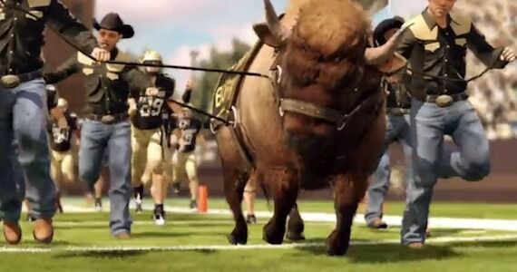 NCAA Football 12 Road to Glory Trailer and Details