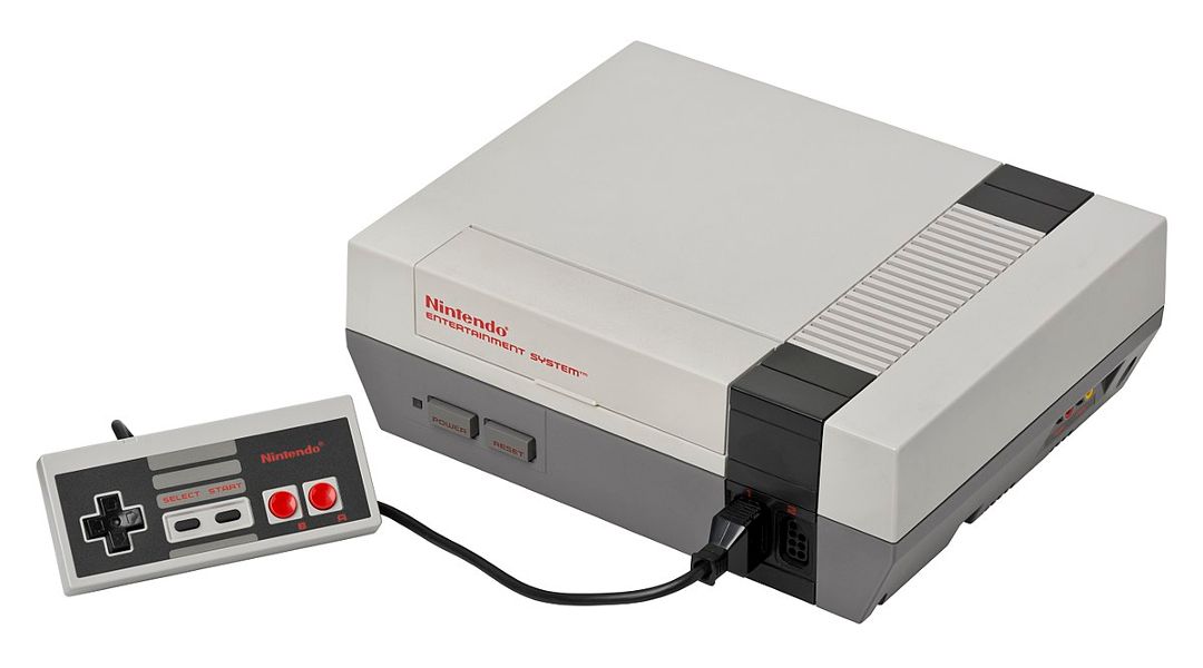 The Nintendo Entertainment System