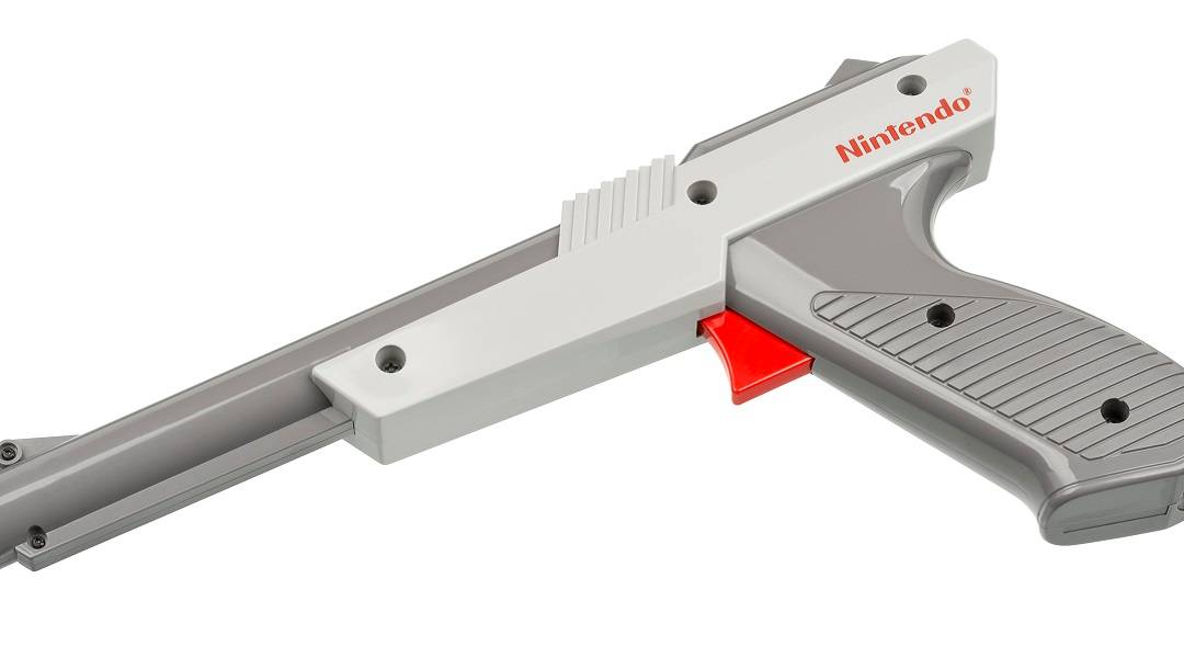 NES zapper
